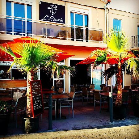 Hotel Restaurant L'Escale Le Grau-d'Agde Luaran gambar