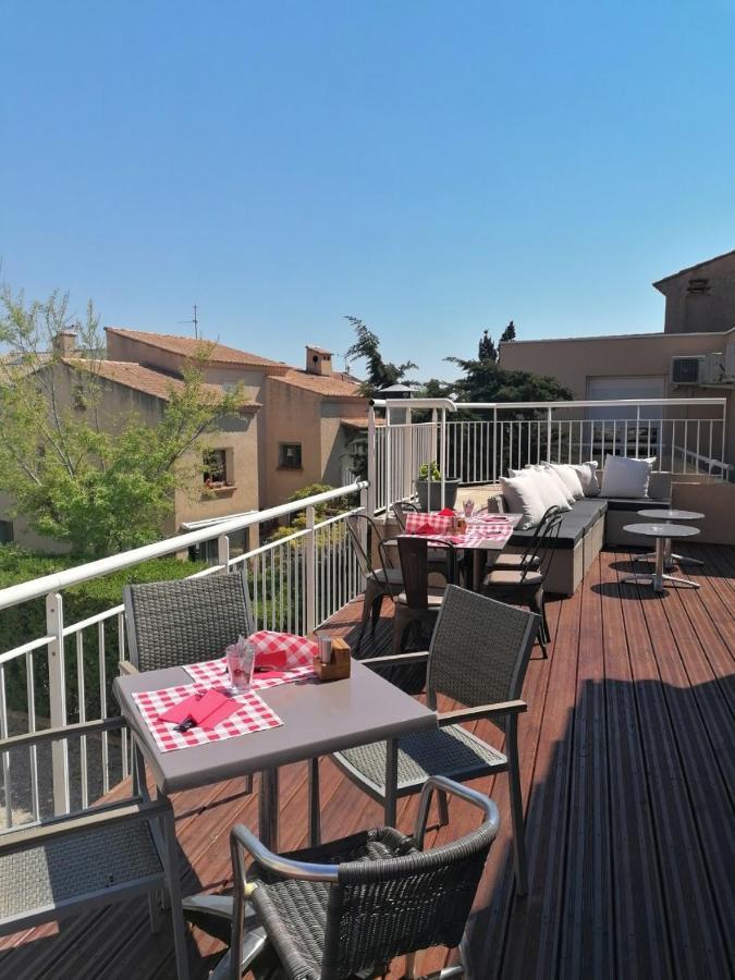 Hotel Restaurant L'Escale Le Grau-d'Agde Luaran gambar