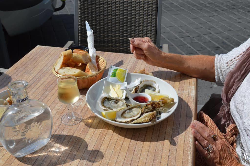 Hotel Restaurant L'Escale Le Grau-d'Agde Luaran gambar