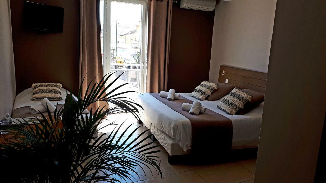 Hotel Restaurant L'Escale Le Grau-d'Agde Luaran gambar