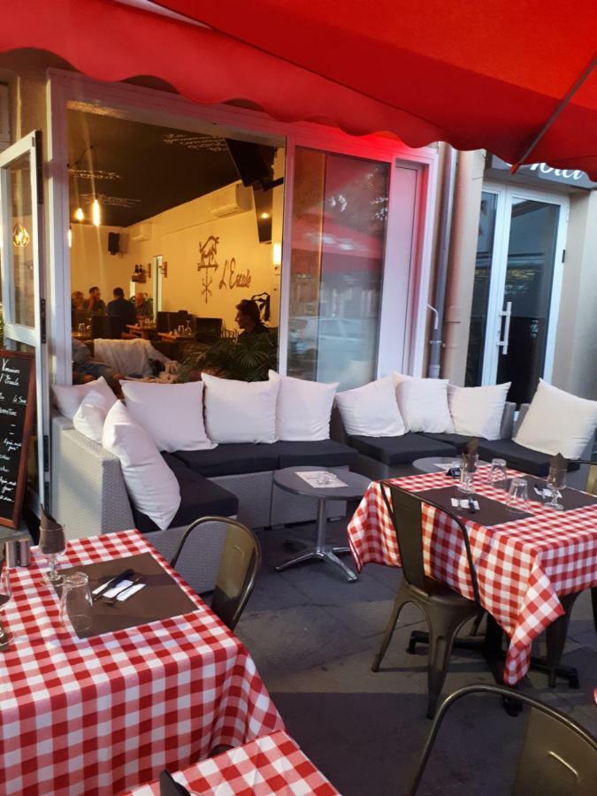 Hotel Restaurant L'Escale Le Grau-d'Agde Luaran gambar
